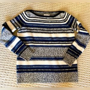 Vince women’s sweater. Sz XS. Striped